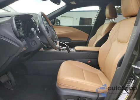 2024 Lexus Rx 350 Base z USA, uszkodzony, nr VIN 2T2BAMBA1RC043036